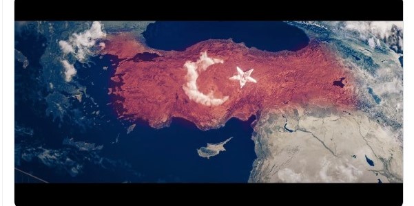 Απίστευτη πρόκληση σε προεκλογικό σποτ του Ερντογάν
